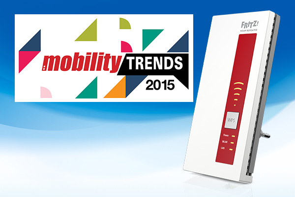 Mobility Trends Award 2015
